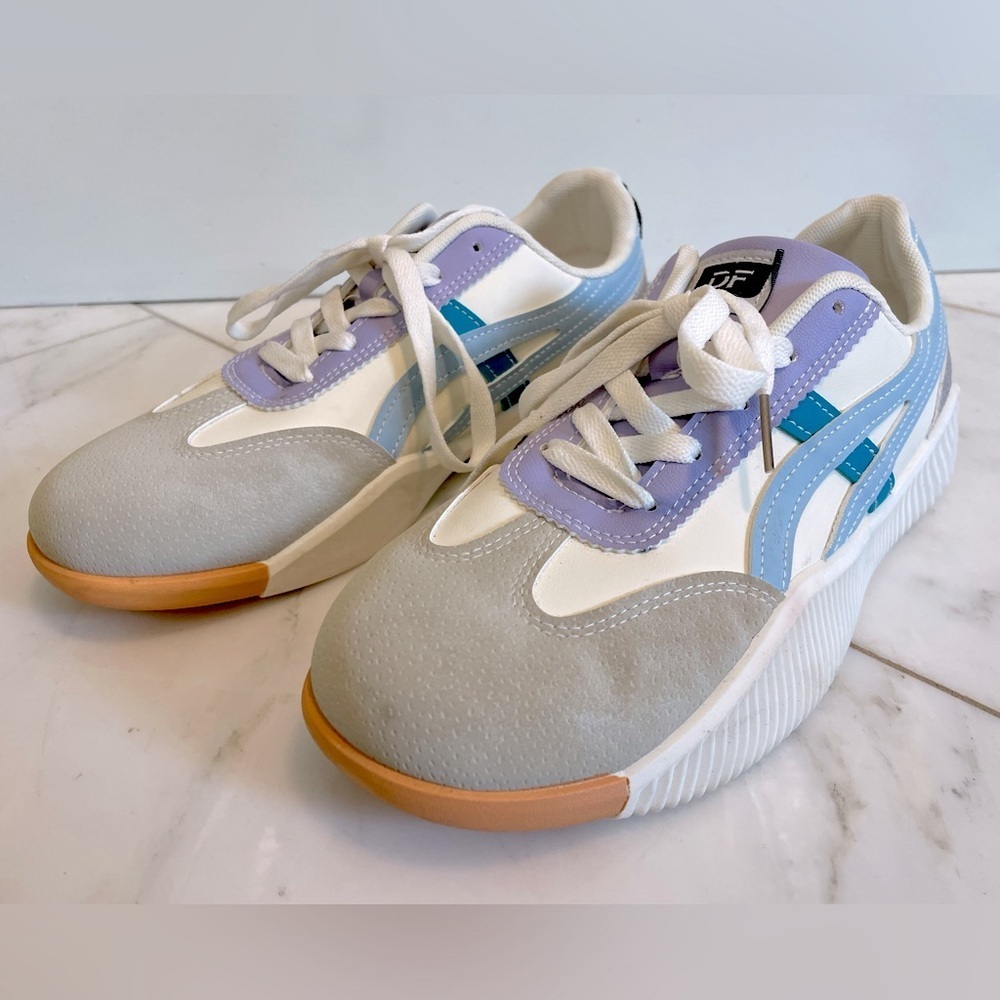New! De Florance Cloudea orthotic fashion comfort walking support shoe size 8.5